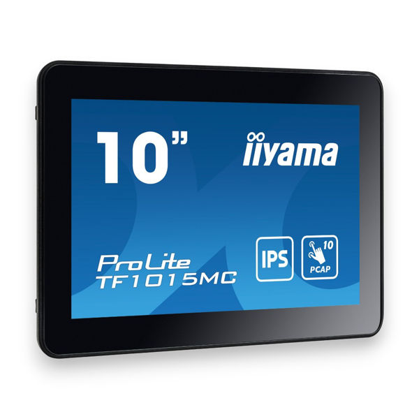 Picture of IIyama TF1015MC-B3 10.1 Inch PCAP Open Frame Touch Monitor